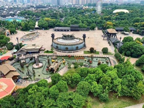 常州排名前十的景点(常州可游玩的景点排名)插图3