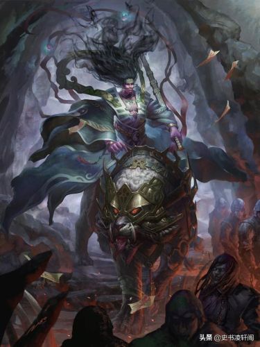 神话最强后羿排名前十(后羿在神话中什么实力)插图4