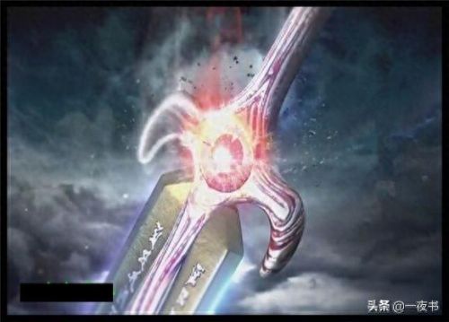 武侠排名前十的剑(武侠里有名的剑)插图9