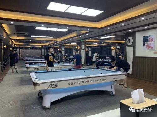 石狮台球明星排名前十(湖南前十名的台球选手)插图6