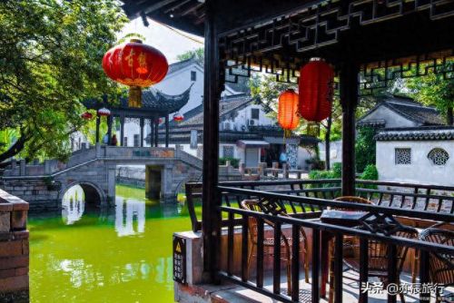 嘉兴推荐公园排名前十(嘉兴雀墓桥公园)插图21