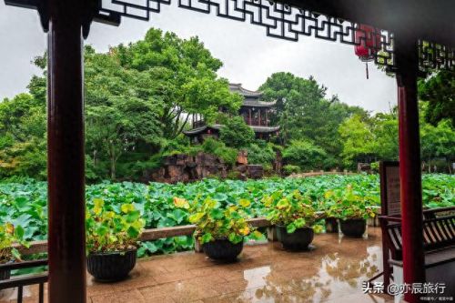 嘉兴推荐公园排名前十(嘉兴雀墓桥公园)插图16