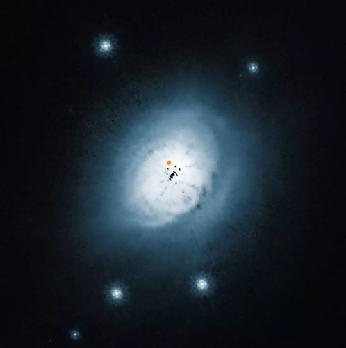 世界最高星球排名前十(宇宙最大的10个星球排名)