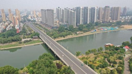 漯河最美城市排名前十(漯河最有代表性的地方)