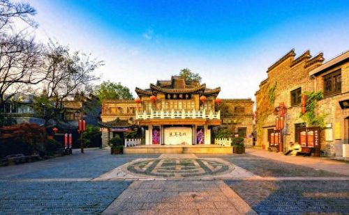 扬州自然景区排名前十(扬州十大景区排名图片)插图44