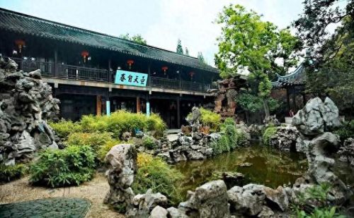 扬州自然景区排名前十(扬州十大景区排名图片)插图8