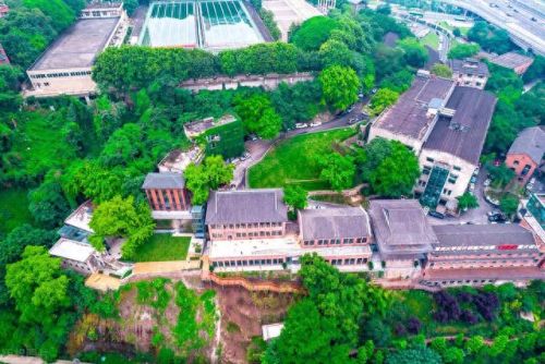 重庆建筑课程排名前十(重庆学建筑好的学校)插图2