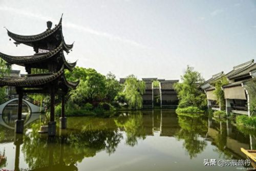 嘉兴推荐公园排名前十(嘉兴雀墓桥公园)插图27
