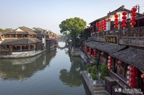 嘉兴推荐公园排名前十(嘉兴雀墓桥公园)插图2