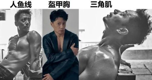 硬汉明星排名前十图片(中国硬汉演员排行榜)插图21