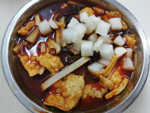 湘潭饭团排名前十店(洪家垸饭团)插图2