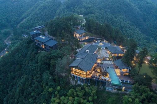 国内古风名宿排名前十(莫干山民宿排名)插图48
