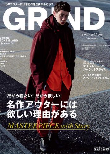 文艺男装杂志排名前十(日系男装杂志)插图37