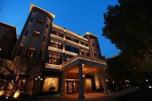 上海酒店画廊排名前十(上海特色酒店)插图2
