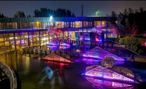 霸州复式酒店排名前十(霸州复式别墅样板间)插图6