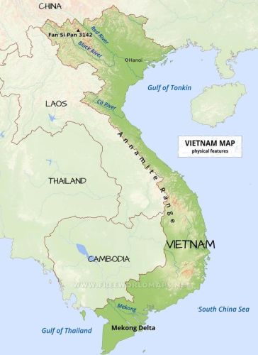 越南清澈河水排名前十(世界最清澈的湖排名)插图2