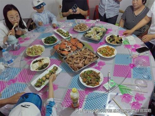唐山乐亭名宿排名前十(唐山最特色民宿)插图17
