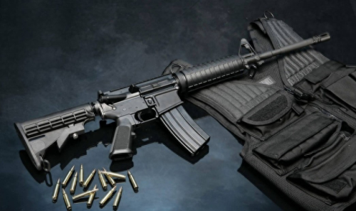 轻武器枪排名前十(轻武器射击场地设置)插图2