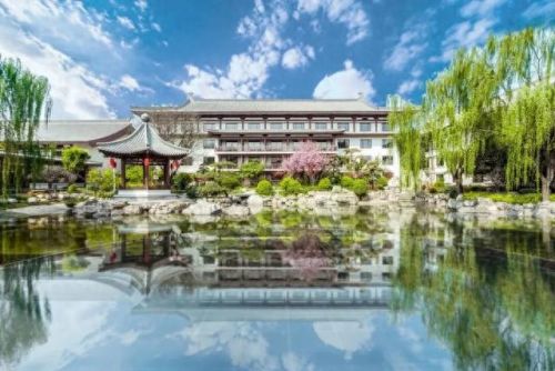 西安星级酒店排名前十(西安酒店排名前十及价格)插图6