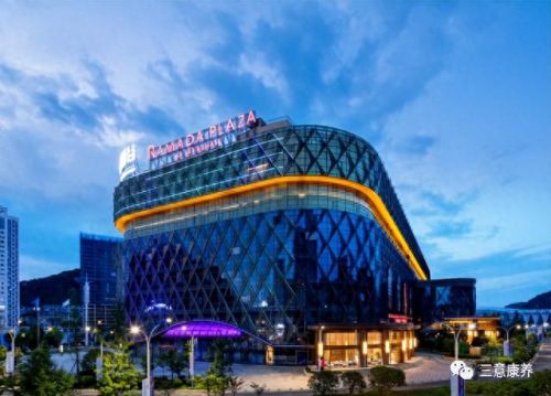 安顺好评酒店排名前十(安顺市区十大酒店排名)插图3