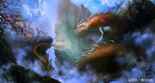 中国神龙家族排名前十(唐神龙)插图