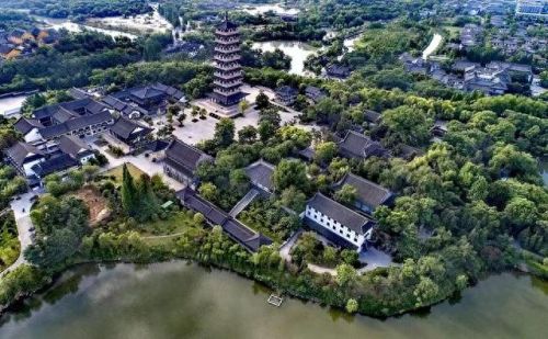 扬州自然景区排名前十(扬州十大景区排名图片)插图16