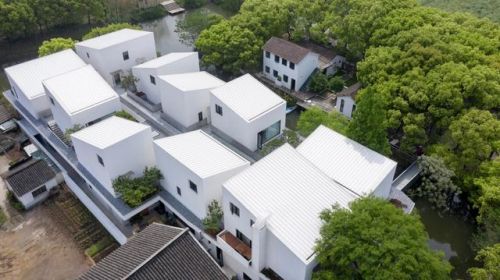 国内古风名宿排名前十(莫干山民宿排名)插图126