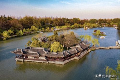 嘉兴推荐公园排名前十(嘉兴雀墓桥公园)插图3