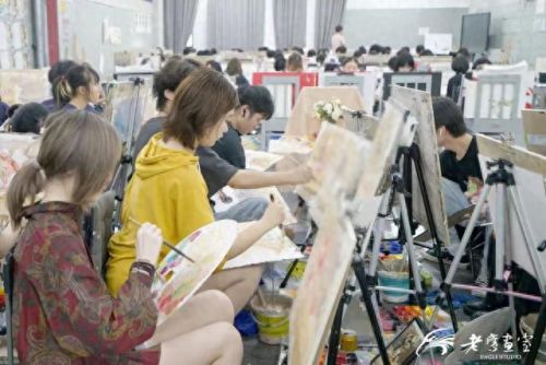 杭州速写机构排名前十(杭州速写培训机构)插图2