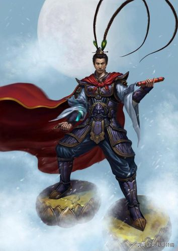 神话最强后羿排名前十(后羿在神话中什么实力)插图1