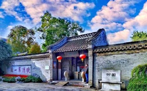 扬州自然景区排名前十(扬州十大景区排名图片)插图11