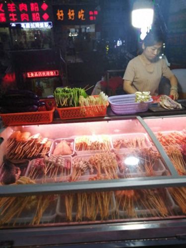 湘潭饭团排名前十店(洪家垸饭团)插图5