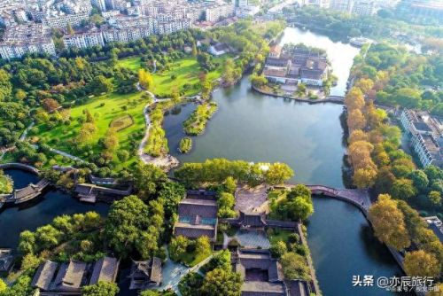 嘉兴推荐公园排名前十(嘉兴雀墓桥公园)插图6