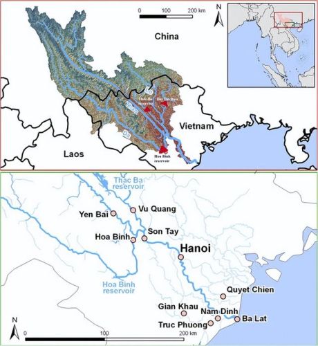越南清澈河水排名前十(世界最清澈的湖排名)插图6