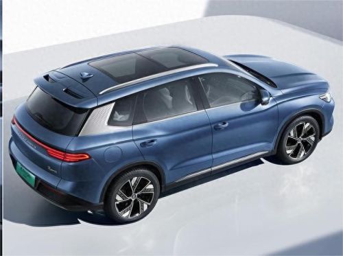 排名前十电动汽车(2023建议买的纯电车)