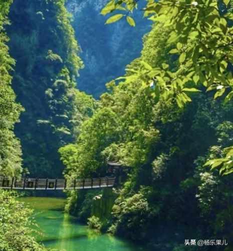 恩施最大景点排名前十(长沙到恩施沿途景点)插图3