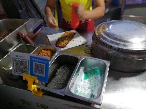 湘潭饭团排名前十店(洪家垸饭团)插图6