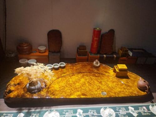 最好实木茶盘排名前十(韵思远实木茶盘直播)插图2