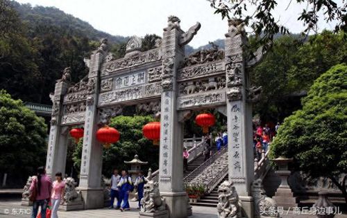 肇庆景点大全排名前十(肇庆到张家界沿途景点)
