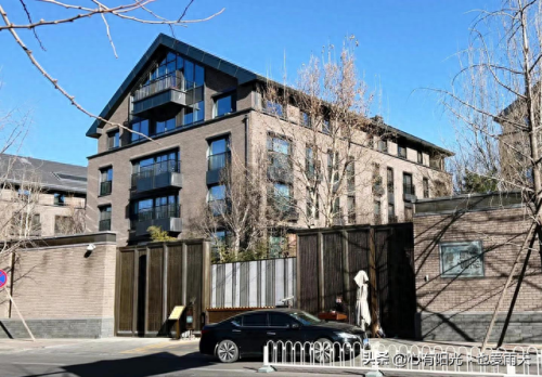北京独栋豪宅排名前十(北京豪宅前十排名)插图43