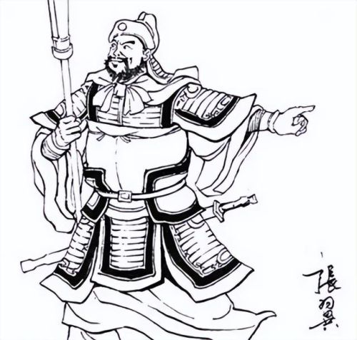 将军神像排名前十(开路将军神像)插图4