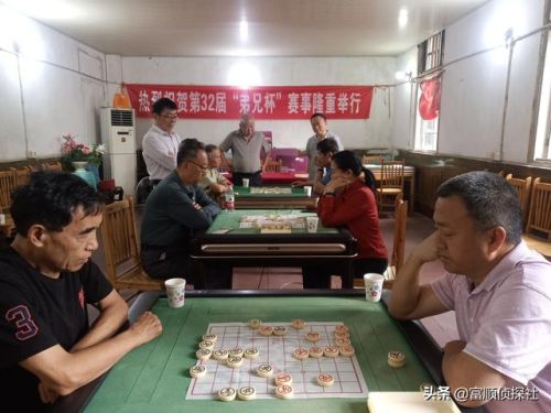 富顺麻将选手排名前十(四川富豪麻将)插图