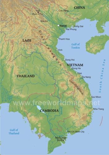 越南清澈河水排名前十(世界最清澈的湖排名)插图1