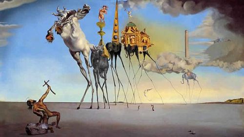 外国爱情画家排名前十(国外著名画家及代表作品)插图5