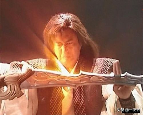 武侠排名前十的剑(武侠里有名的剑)插图4