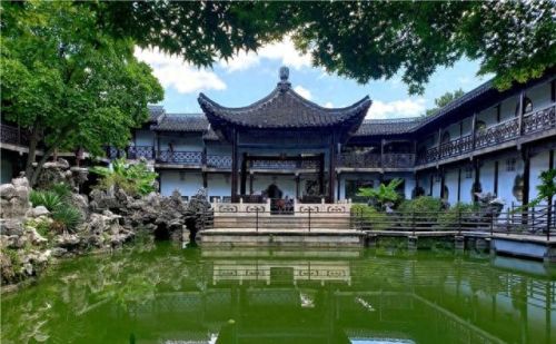 扬州自然景区排名前十(扬州十大景区排名图片)插图12