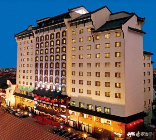 南京请客酒店排名前十(南京最出名的酒店排名)插图2