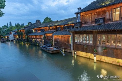 嘉兴推荐公园排名前十(嘉兴雀墓桥公园)插图8