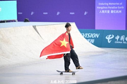 滑板选手帅哥排名前十(国内滑板高手十大排名)插图8