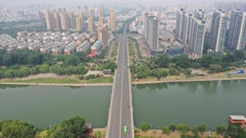 漯河最美城市排名前十(漯河最有代表性的地方)插图1